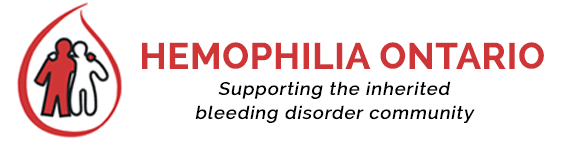 Hemophilia Ontario Logo