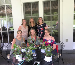 CWOR women’s day at Langdon Hall 3