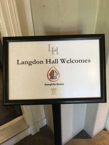 Women's Bleeding Disorder Event in CWOR.