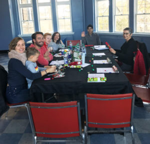 SWOR Holiday Party 2019
