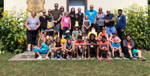 Hemophilia Ontario Programs family Camp