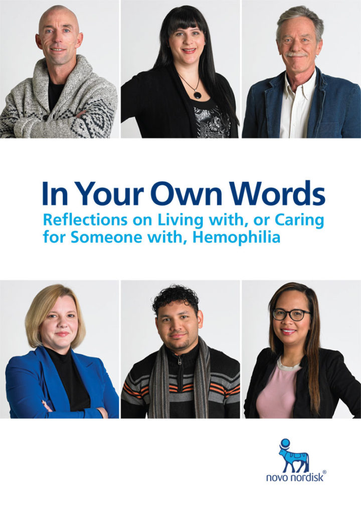 novo nordisk book cover