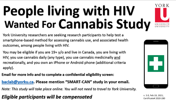 HIV study