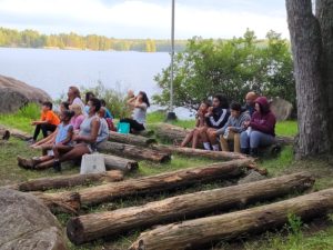 camp meeting