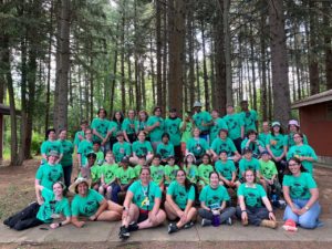 Pinecrest 2022 campers